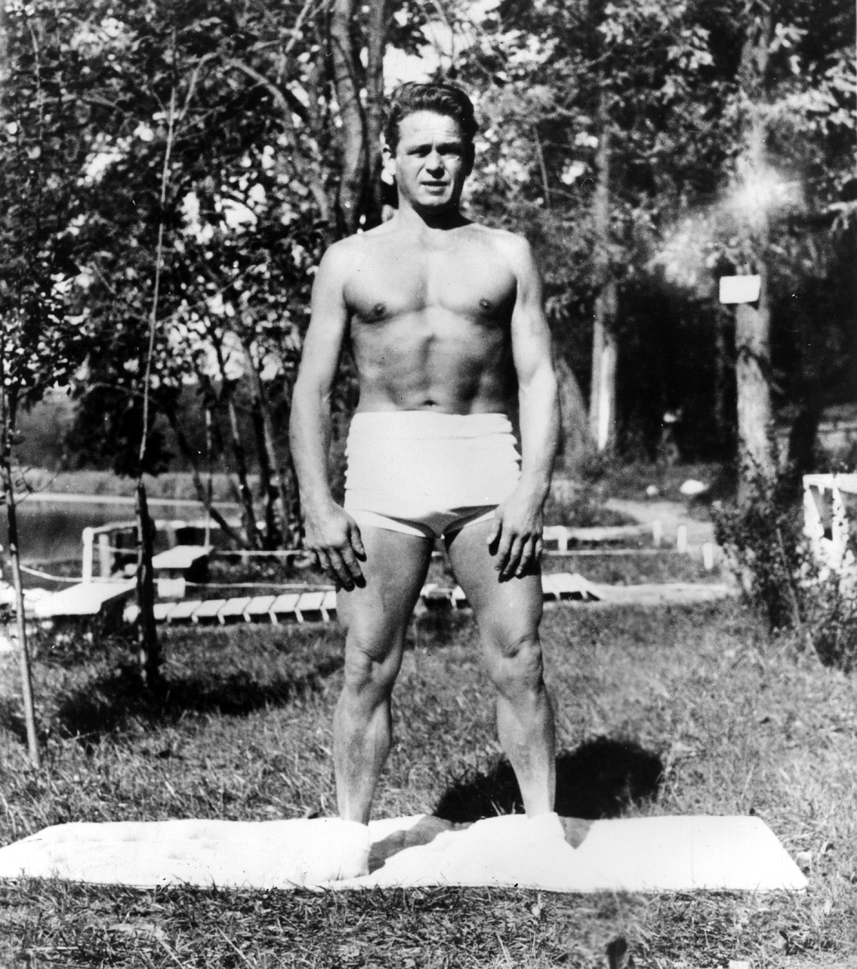 Joseph Pilates